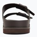 Pánské pantofle GANT Palbuddy dark brown 6