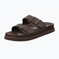 Pánské pantofle GANT Palbuddy dark brown