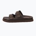 Pánské pantofle GANT Palbuddy dark brown 2