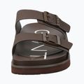 Pánské pantofle GANT Palbuddy dark brown 3