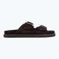 Pánské pantofle GANT Fairfo dark brown 2