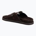Pánské pantofle GANT Fairfo dark brown 3