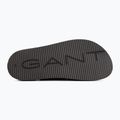 Pánské pantofle GANT Fairfo dark brown 4
