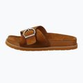 Dámské pantofle GANT Mardale cognac 2