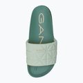 Dámské nazouváky GANT Mardale dusty mint 6