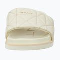 Dámské nazouváky GANT Mardale off white 3