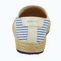 Dámské espadrilky GANT Raffiaville blue/cream 4