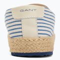 Dámské espadrilky GANT Raffiaville blue/cream 6