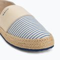 Dámské espadrilky GANT Raffiaville blue/cream 7