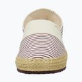 Dámské espadrilky GANT Raffiaville brown/cream 3