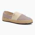 Dámské espadrilky GANT Raffiaville brown/cream