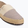 Dámské espadrilky GANT Raffiaville brown/cream 7