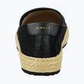 Dámské espadrilky GANT Raffiaville black 4