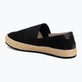 Dámské espadrilky GANT Raffiaville black 3