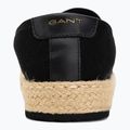 Dámské espadrilky GANT Raffiaville black 6