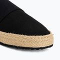 Dámské espadrilky GANT Raffiaville black 7