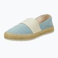 Dámské espadrilky GANT Raffiaville light blue/cream