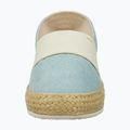 Dámské espadrilky GANT Raffiaville light blue/cream 3