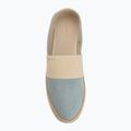 Dámské espadrilky GANT Raffiaville light blue/cream 5