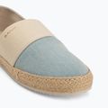 Dámské espadrilky GANT Raffiaville light blue/cream 7