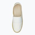 Dámské espadrilky GANT Raffiaville off white 5