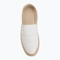 Dámské espadrilky GANT Raffiaville off white 5