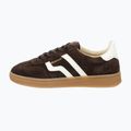 Dámské boty GANT Cuzima mole brown/off white 2