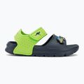 Dětské sandály Kangaroos KangaSwim II dark navy/lime 2