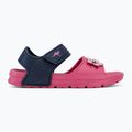 Dětské sandály Kangaroos KangaSwim II daisy pink/dark navy 2