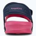 Dětské sandály Kangaroos KangaSwim II daisy pink/dark navy 6
