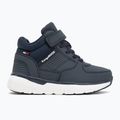 Dětské boty KangaROOS K-TS Caspo EV RTX dark navy/vapor grey 2