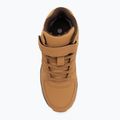 Dětské boty KangaROOS K-TS Caspo EV RTX tan/dark brown 5