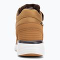 Dětské boty KangaROOS K-TS Caspo EV RTX tan/dark brown 6