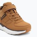 Dětské boty KangaROOS K-TS Caspo EV RTX tan/dark brown 7