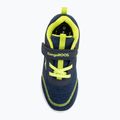 Dětské boty KangaROOS KY-Chummy EV dark navy/lime 5