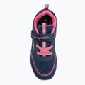 Dětské boty KangaROOS KY-Chummy EV dark navy/fandango pink 5