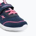 Dětské boty KangaROOS KY-Chummy EV dark navy/fandango pink 7