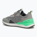 Dětské boty KangaROOS KD-Gym EV vapor grey/neon green 3