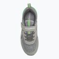Dětské boty KangaROOS KD-Gym EV vapor grey/neon green 5