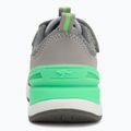Dětské boty KangaROOS KD-Gym EV vapor grey/neon green 6