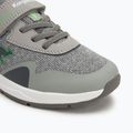 Dětské boty KangaROOS KD-Gym EV vapor grey/neon green 7