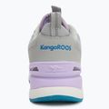 Dětské boty KangaROOS KD-Road vapor grey/lavender 6