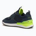 Dětské boty KangaROOS KD-Road dark navy/lime 3