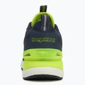 Dětské boty KangaROOS KD-Road dark navy/lime 6