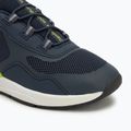 Dětské boty KangaROOS KD-Road dark navy/lime 7