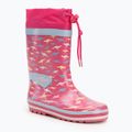 Dětské holínky KangaROOS K-Summerrain fandago pink/kangaroo