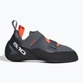 Lezecké boty adidas FIVE TEN Kirigami onyx/core black/solar red 9