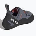 Lezecké boty adidas FIVE TEN Kirigami onyx/core black/solar red 10