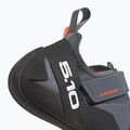 Lezecké boty adidas FIVE TEN Kirigami onyx/core black/solar red 19