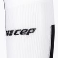 CEP Dámské lýtkové kompresní pásky 3.0 White WS408X2000 5